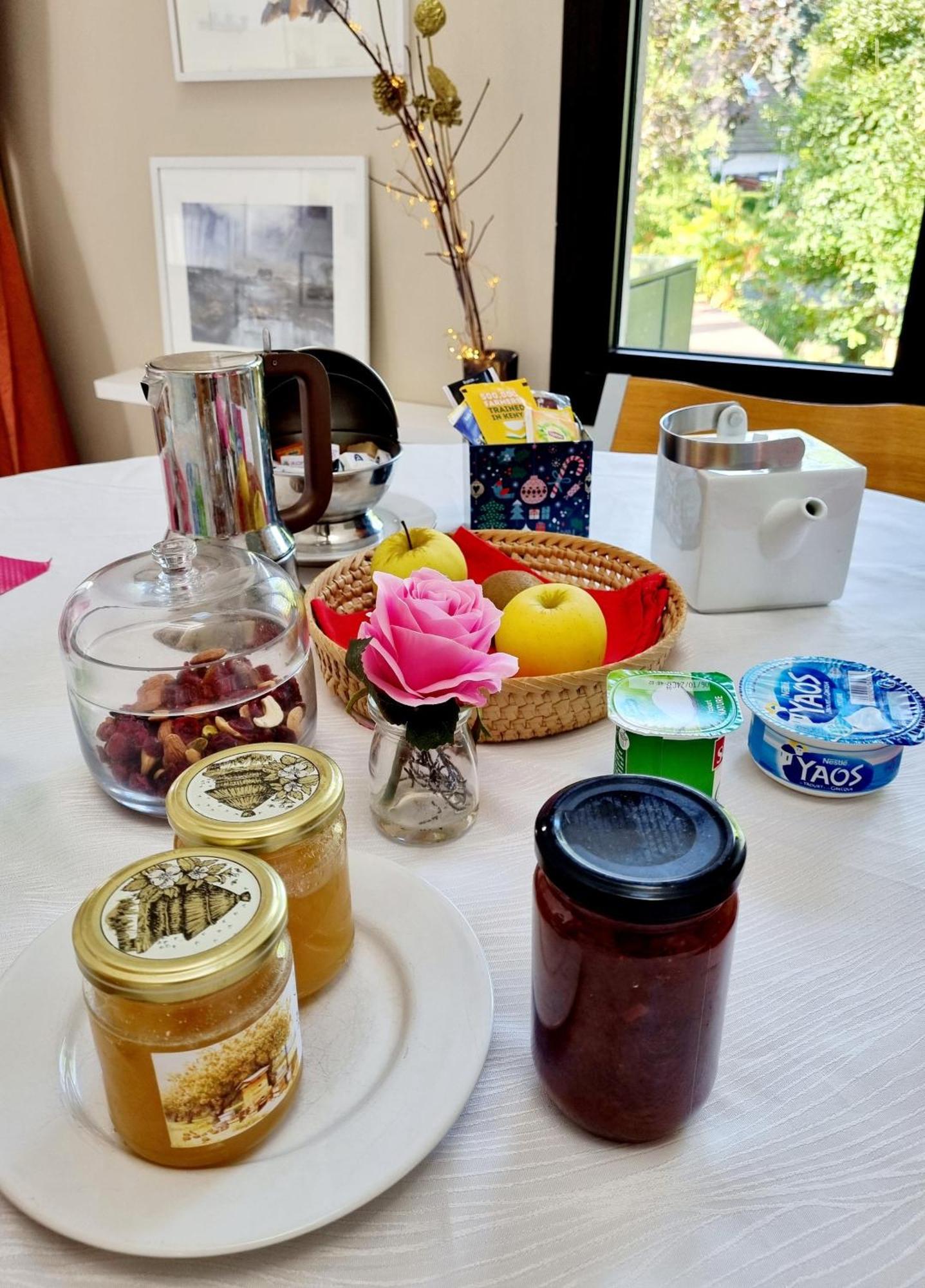 Belle Maison D'Art Verdoyante & Jardin Saint-Rémy-lès-Chevreuse Zewnętrze zdjęcie